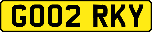GO02RKY