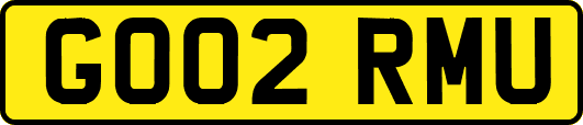 GO02RMU