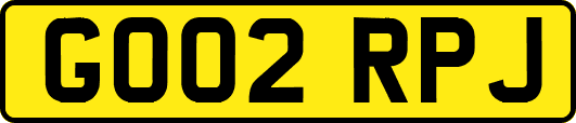 GO02RPJ