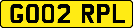 GO02RPL