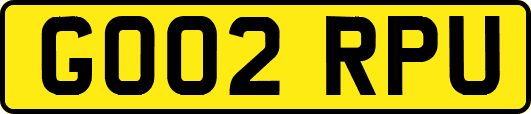 GO02RPU