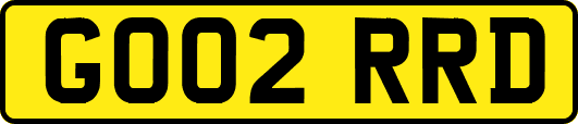GO02RRD