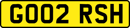 GO02RSH