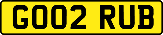GO02RUB