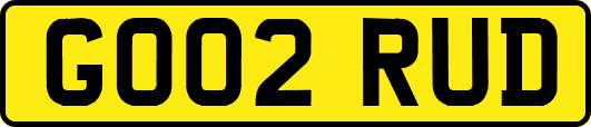 GO02RUD