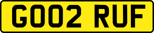 GO02RUF