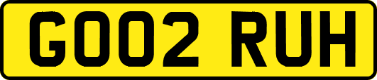GO02RUH