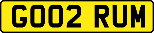 GO02RUM