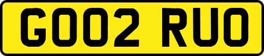GO02RUO