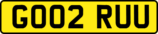 GO02RUU