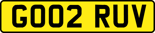 GO02RUV