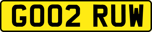 GO02RUW