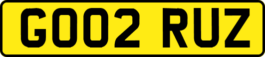 GO02RUZ