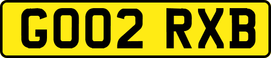 GO02RXB