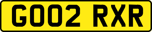 GO02RXR