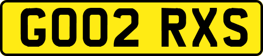 GO02RXS