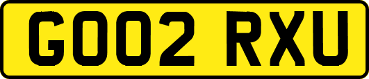 GO02RXU