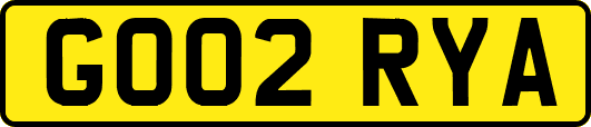 GO02RYA