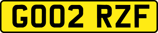 GO02RZF