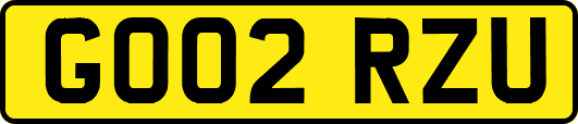 GO02RZU
