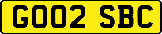 GO02SBC