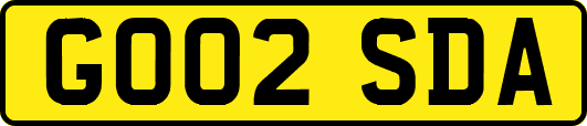 GO02SDA