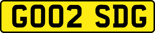 GO02SDG