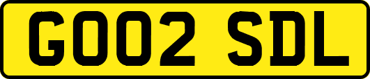 GO02SDL