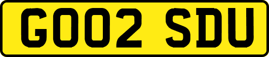 GO02SDU