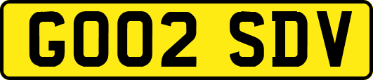 GO02SDV