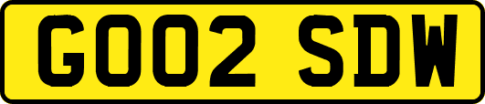 GO02SDW