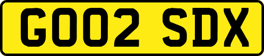 GO02SDX