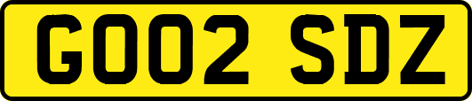 GO02SDZ