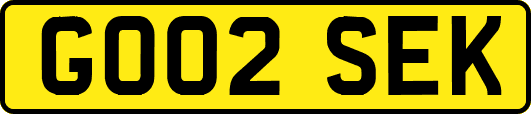 GO02SEK