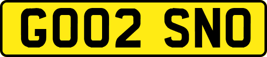 GO02SNO