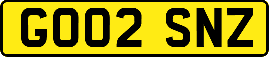 GO02SNZ