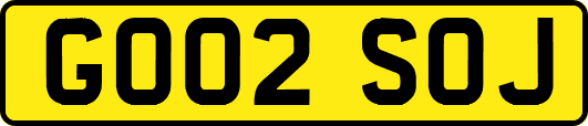 GO02SOJ