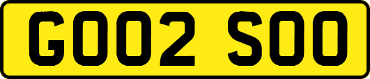GO02SOO