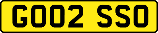 GO02SSO