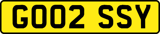 GO02SSY