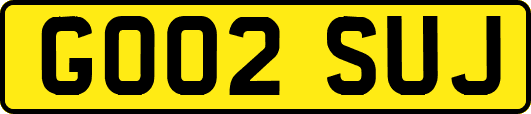GO02SUJ