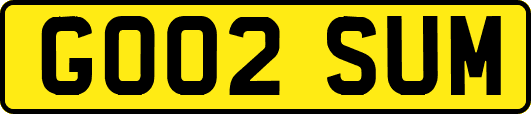 GO02SUM