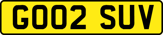 GO02SUV
