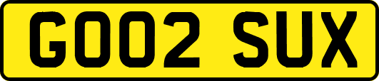 GO02SUX