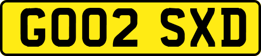 GO02SXD