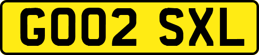 GO02SXL