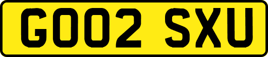GO02SXU