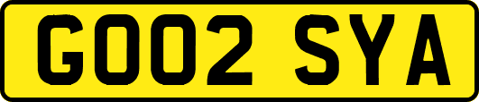 GO02SYA