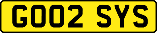 GO02SYS