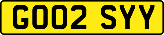 GO02SYY